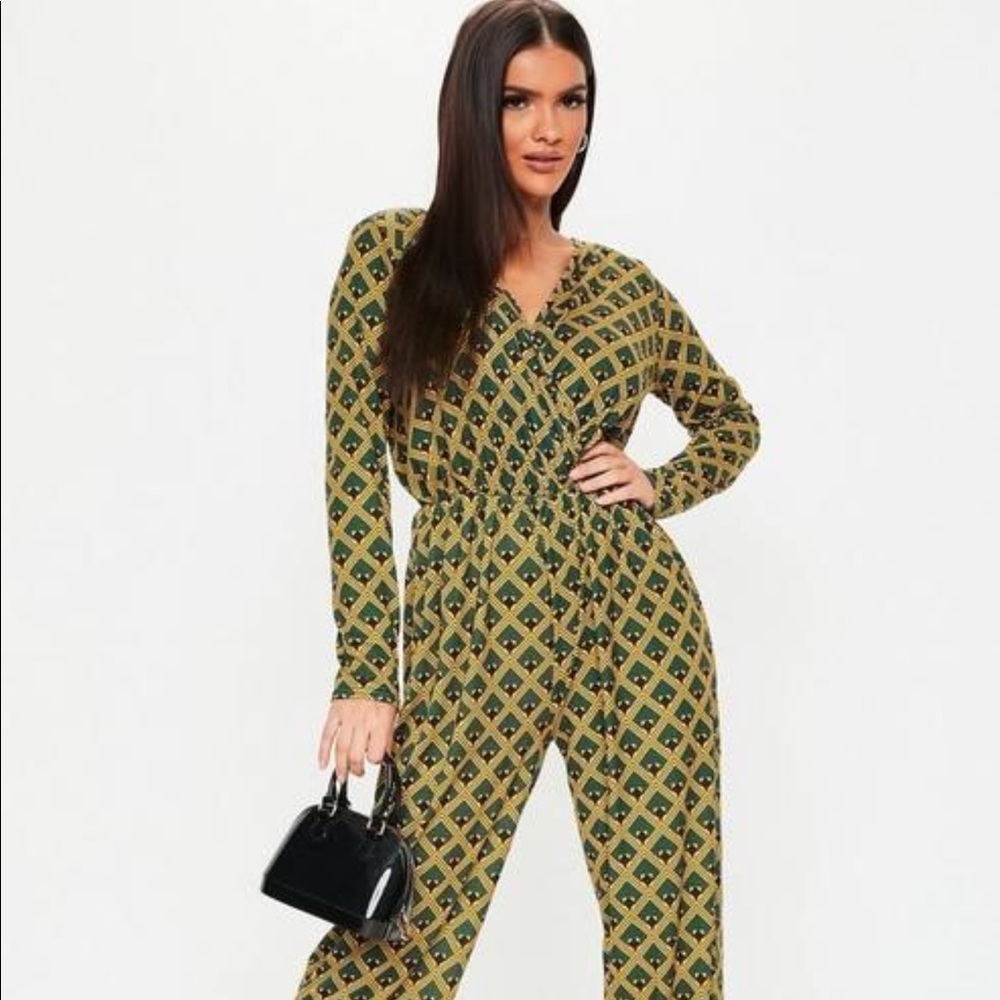 Fun TALL Missguided Jumpsuit